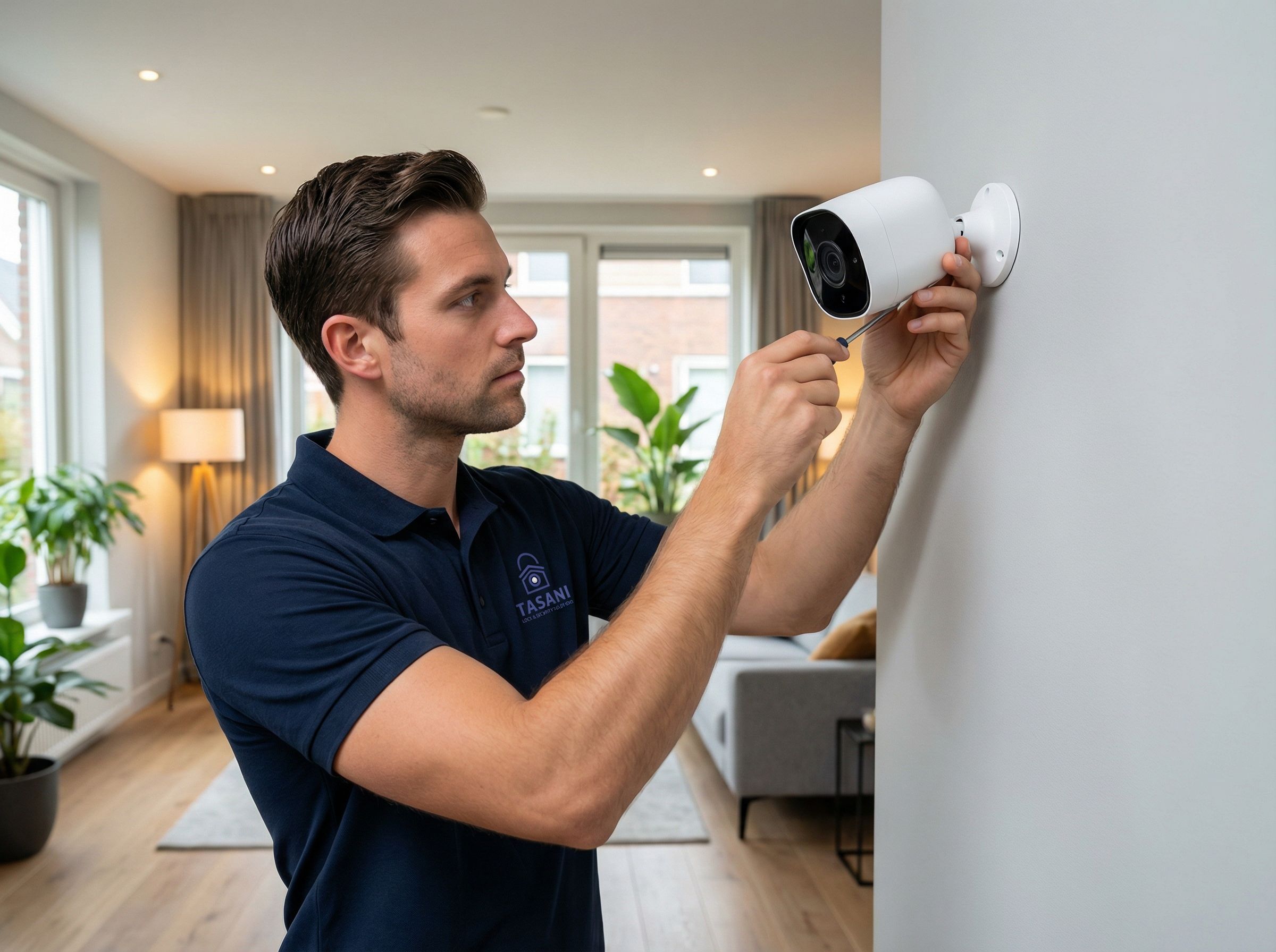 Beveiligingscamera's voor woning en bedrijf