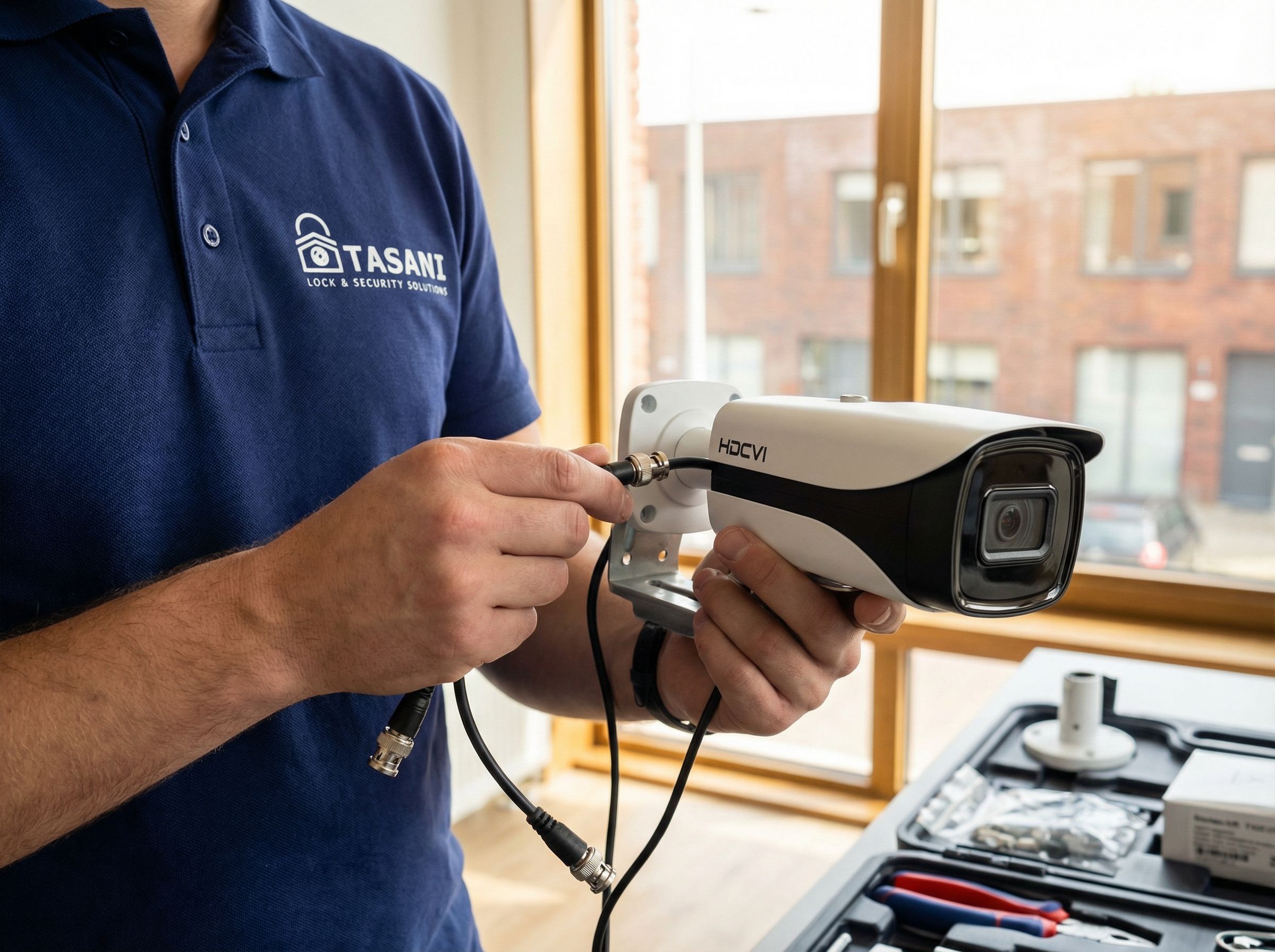 HDCVI technologie uitleg