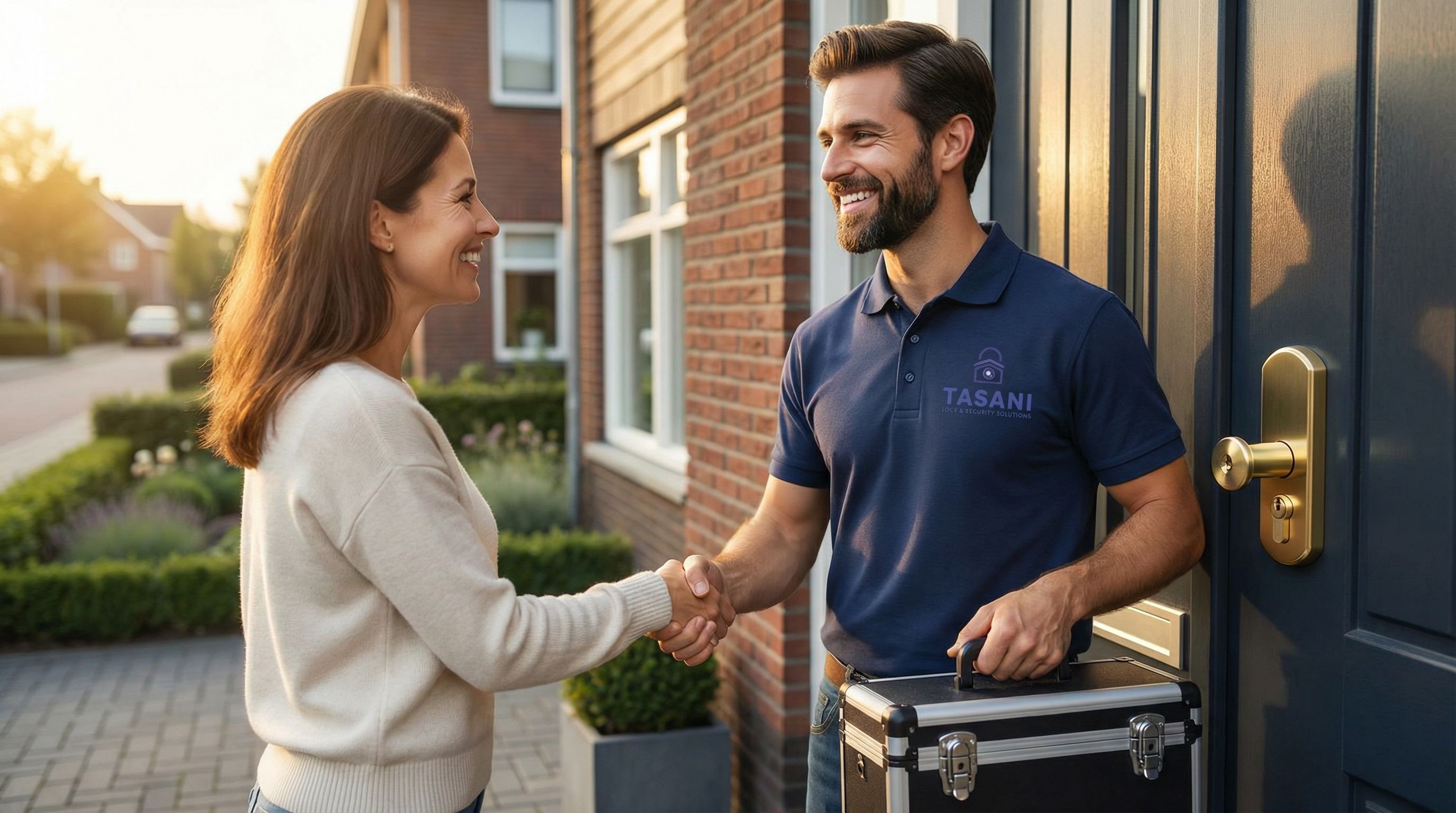 Probleem opgelost door Tasani