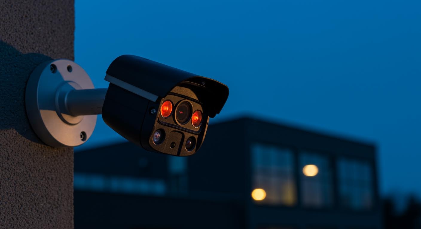 Infrarood camera technologie