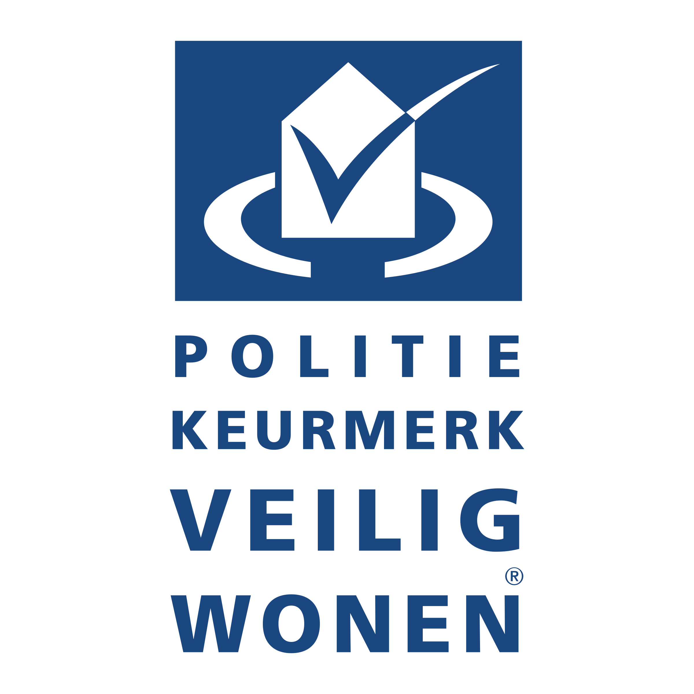 Politiekeurmerk Veilig Wonen gecertificeerd