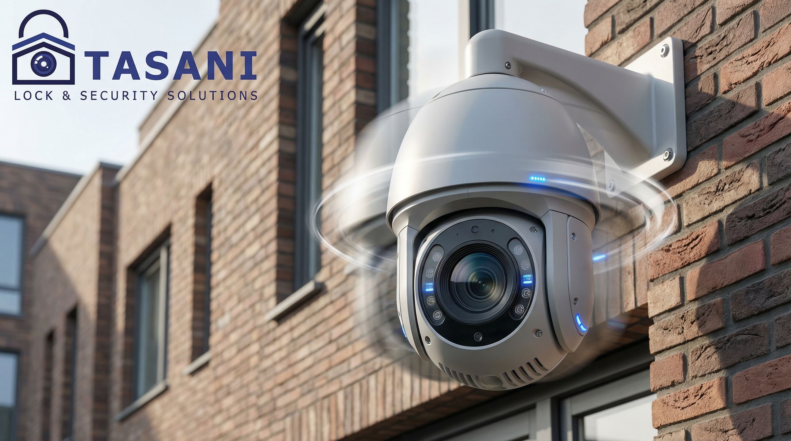 PTZ camera technologie