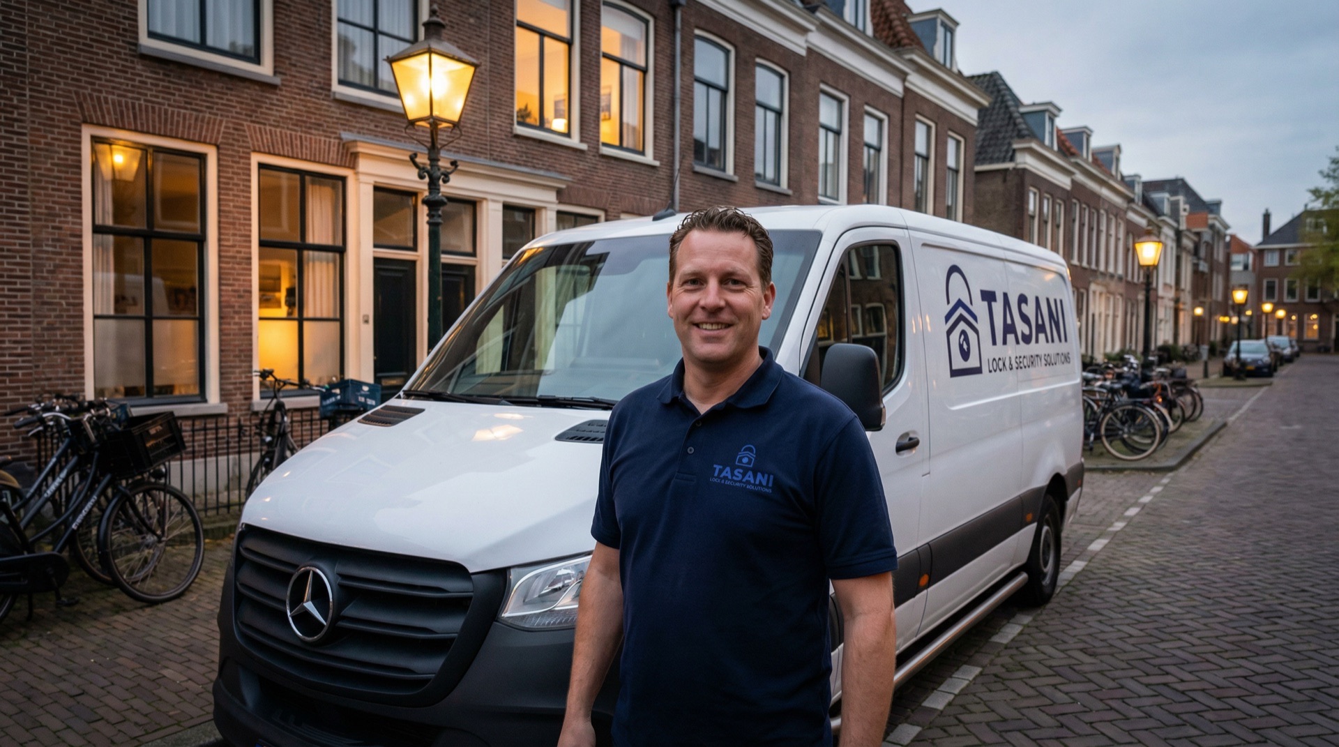 Slotenmaker spoedservice 24/7