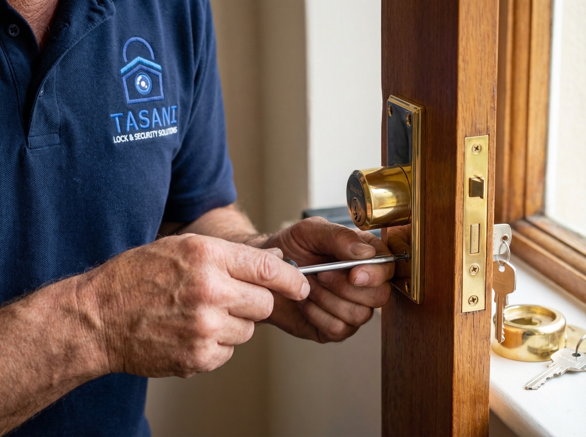 Defect slot reparatie