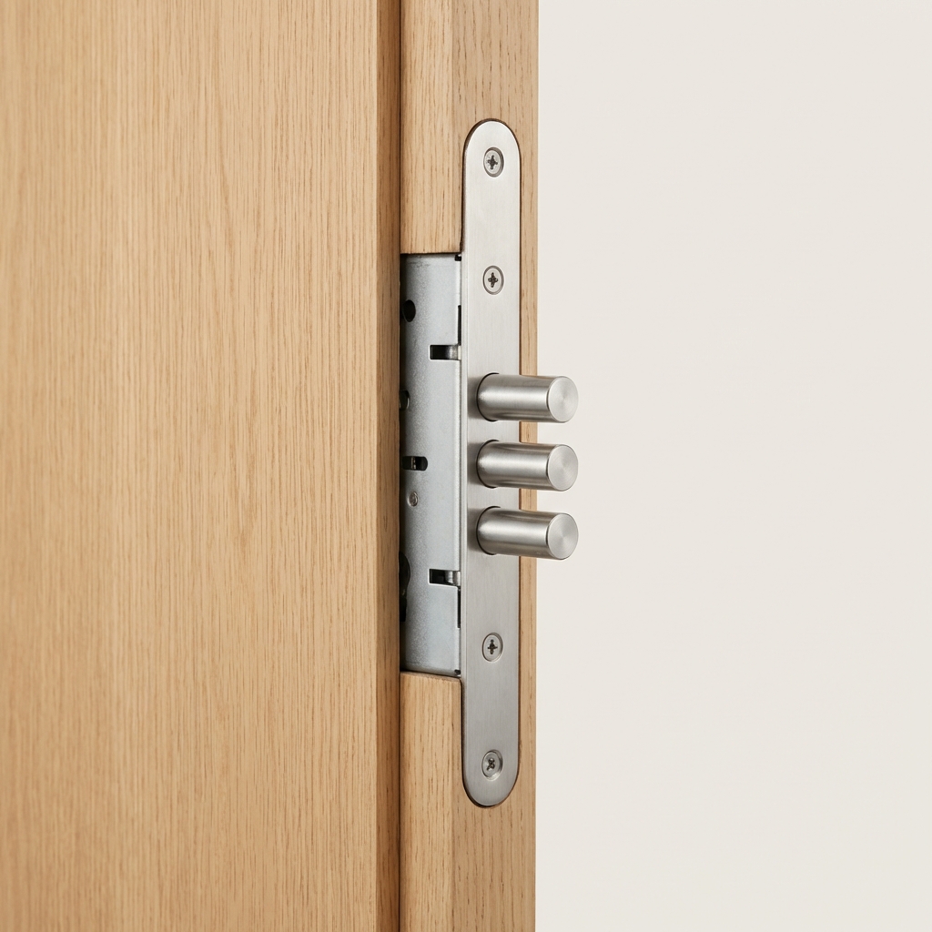 Meerpuntssluiting vervangen